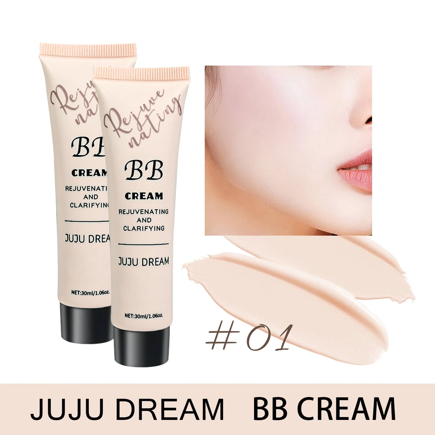 Full Cover BB Cream