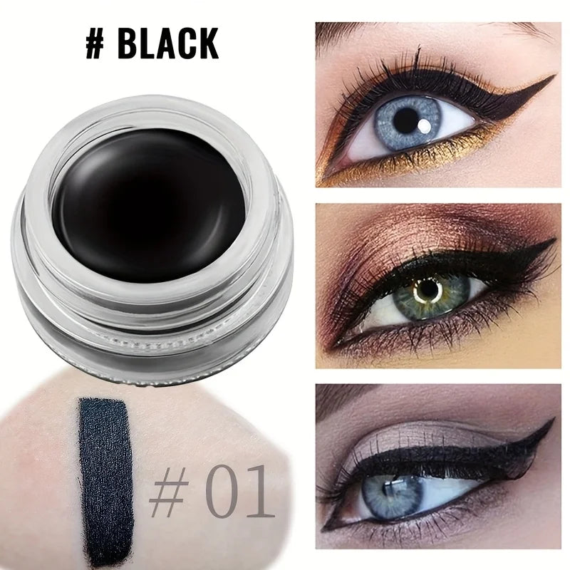 Quick Dry Eyeliner Gel