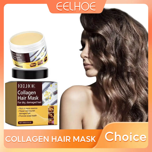 Collagen Hair Repair Mask