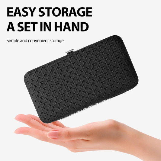 Professional Stainless Steel Pedicure Set