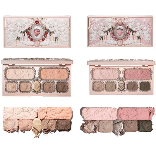Nude Eyeshadow Makeup Palette