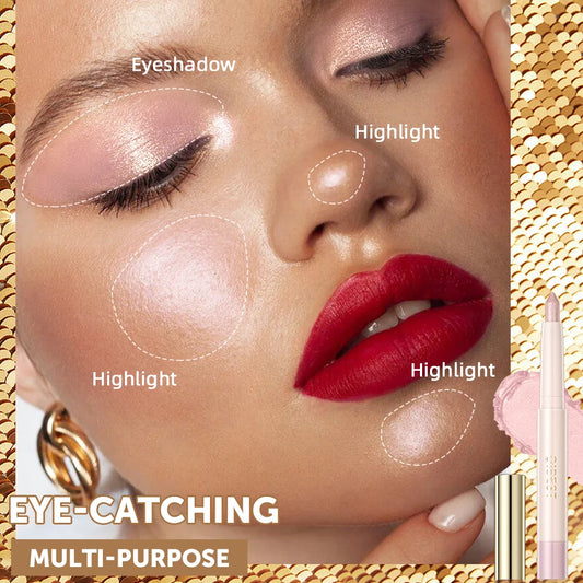 Shimmer High Pigment Single Eye Shadow