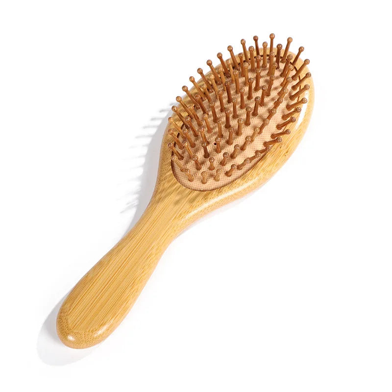 Bamboo Hair Brush
