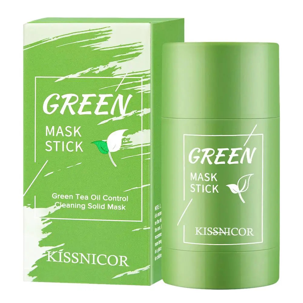 Green Tea Pore Cleansing Mask Stick