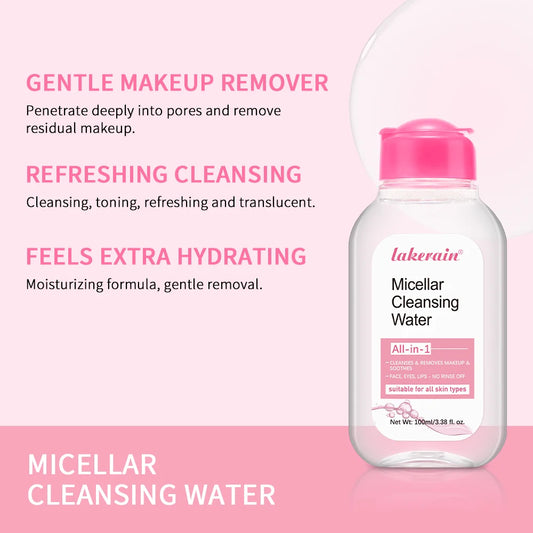 Oil-Free Makeup Remover