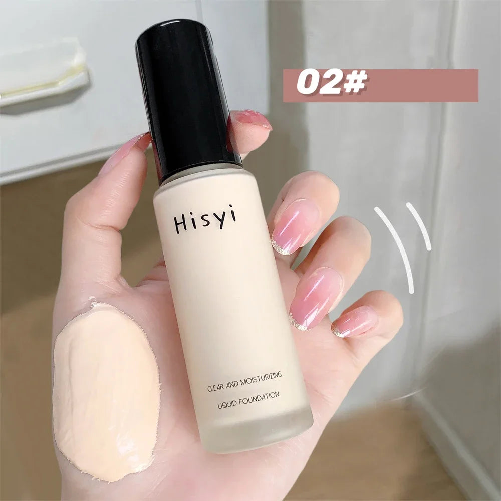 Waterproof Liquid Foundation