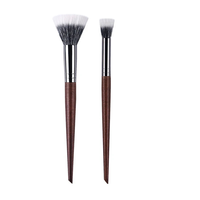 Luxury Wooden Make Up Brush