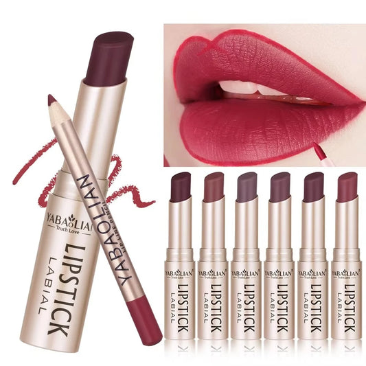 Lip Liner + LIPSTICK Set