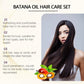 Batana Oil Hair Care Set for Repair