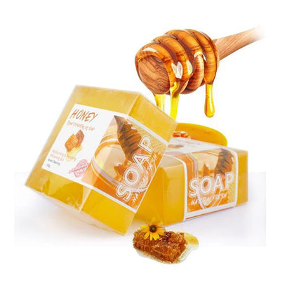 Natural Handmade Honey Soap
