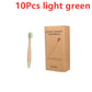 Children’s Cone Shape Bamboo Toothbrush