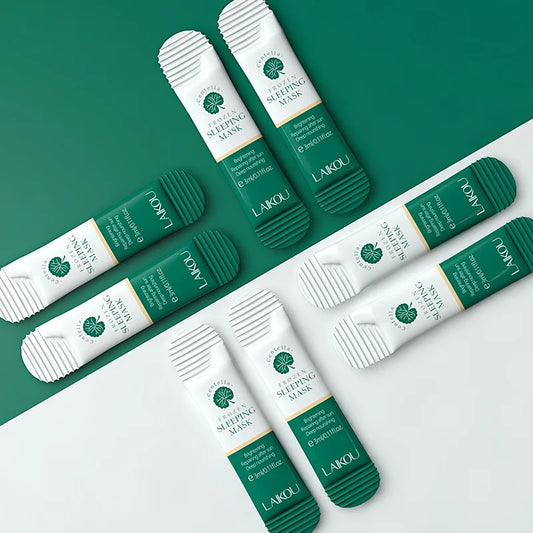 7pcs Anti Wrinkle Moisturizing Facial Mask