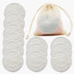 Reusable Bamboo Cotton Pads