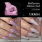SUGAR Reflective Glitter Nail Gel