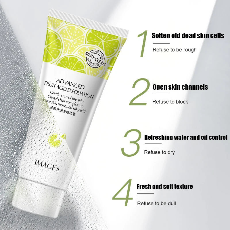 Matcha Exfoliating Peeling Gel
