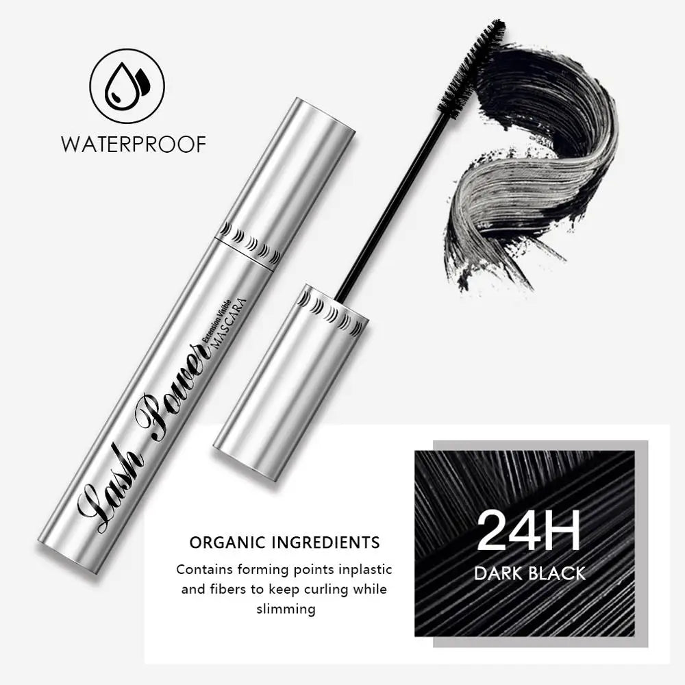 Quick Dry Waterproof Mascara Volumizing | HoneyLuxe Cosmetics