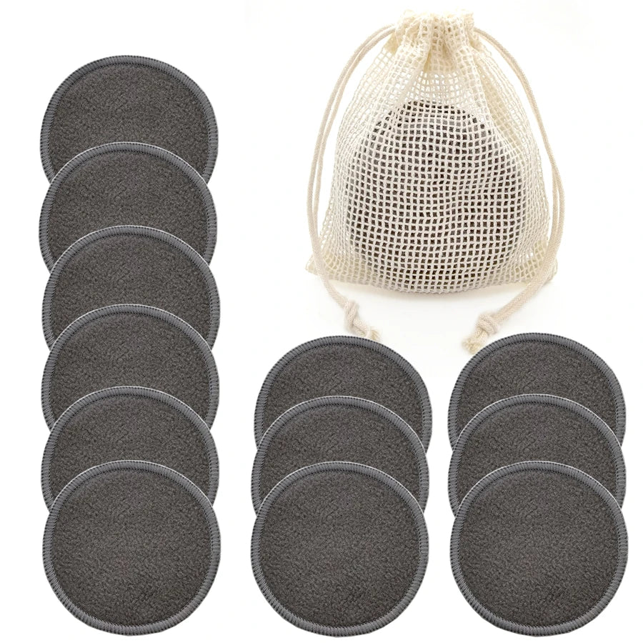 Reusable Bamboo Cotton Pads