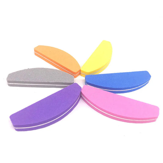 Double Sided Sandpaper Nail File