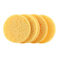 Natural Round Cosmetic Removal Sponge
