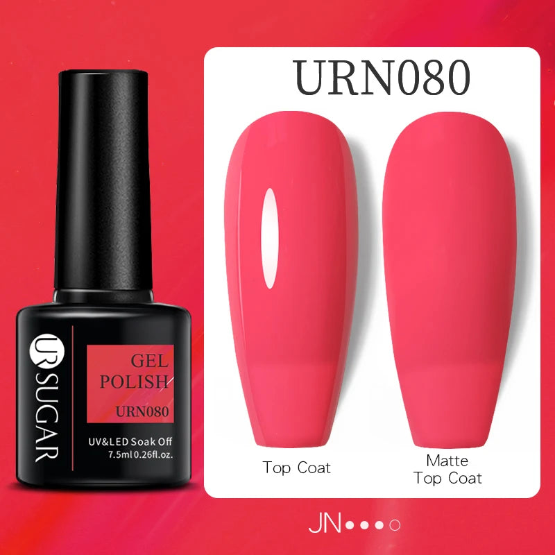 SUGAR Reflective Glitter Nail Gel