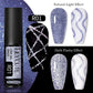 Reflective Metallic Gel Nail Polish
