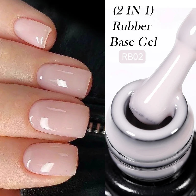 Base Top Coat UV Gel Nail Polish