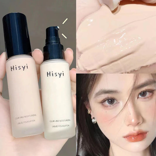 Waterproof Liquid Foundation