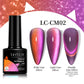 Cat Magnetic Gel Nail Polish