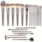 Complete Professional Make Up Brush Set
