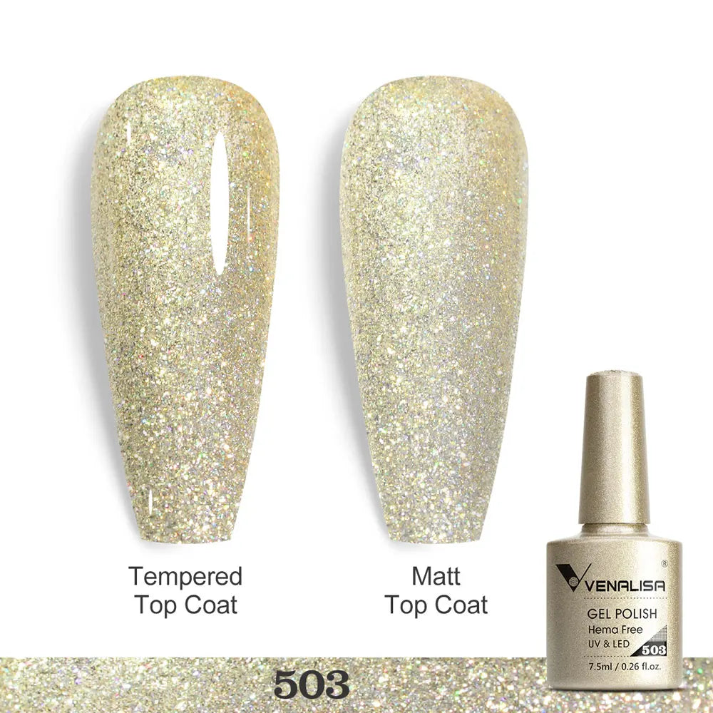 Organic UV Gel Polish