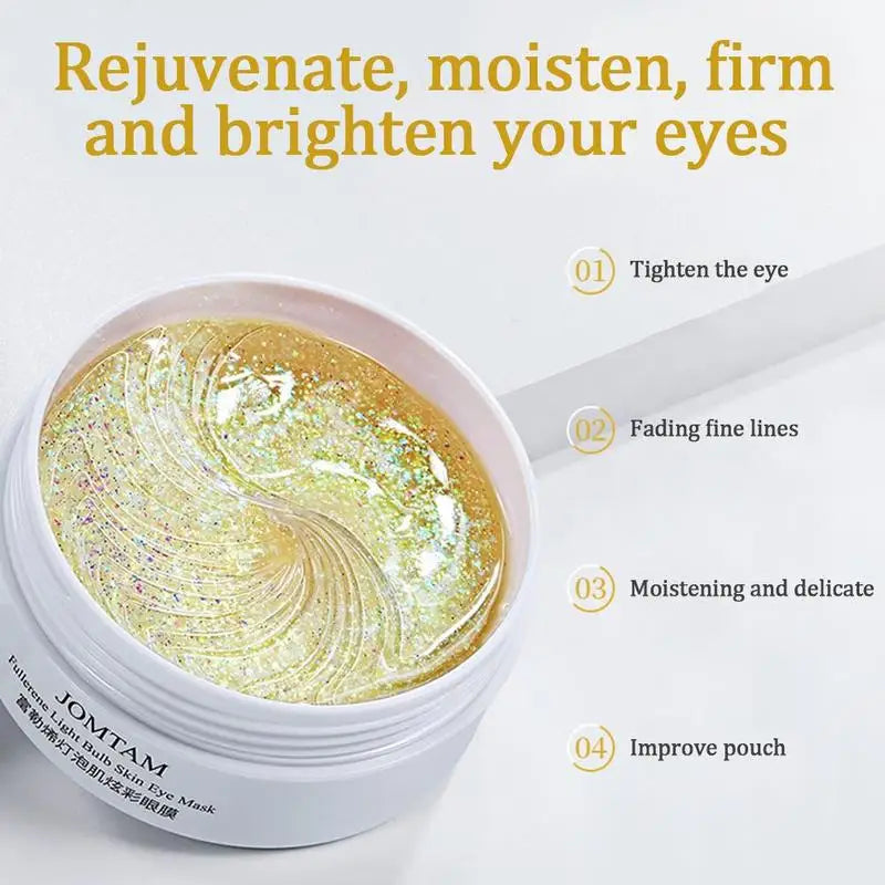 Moisturizing Collagen Eye Patches