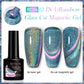 Cat Magnetic Gel Nail Polish