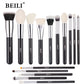 Complete Professional Make Up Brush Set with Goat Hair