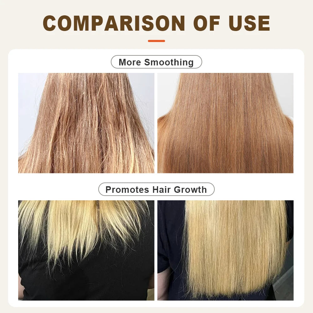 Nourishing Hair Shampoo & Conditioner