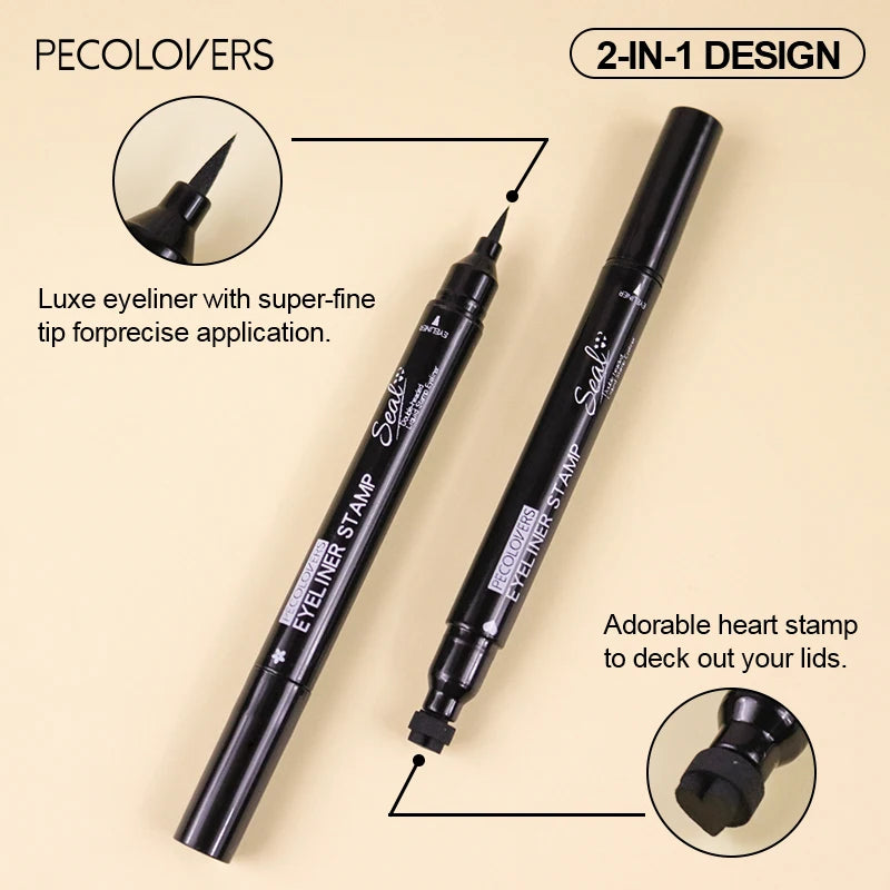 Long Lasting Black Liquid Eyeliner