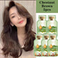 Natural Plant Herbal Hair Dye Shampoo