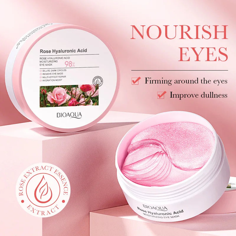 Collagen Moisturizing Eye Patches