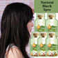 Natural Plant Herbal Hair Dye Shampoo