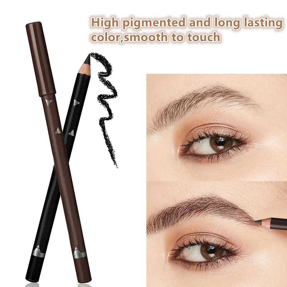 5 Colors Eyebrow Pencil