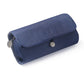 Nylon Foldable Cosmetic Brush Bag