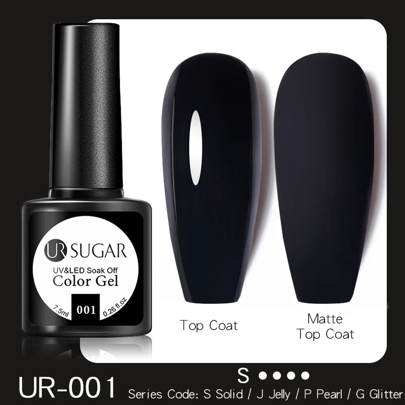 Matte Gel Nail Polish