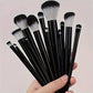 13Pcs Soft Fluffy Makeup Brush Set