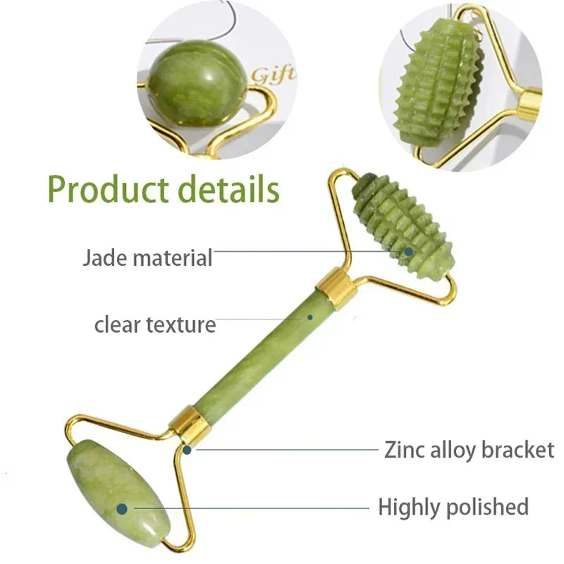 Jade Face Roller
