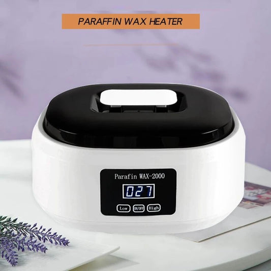 Mini SPA Wax Heater Hands Care Machine