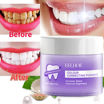 One Minute WhiteTeeth Powder