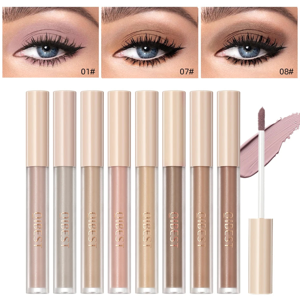 Matte Liquid Eye Shadow Stick Long-Lasting | HoneyLuxe Cosmetics