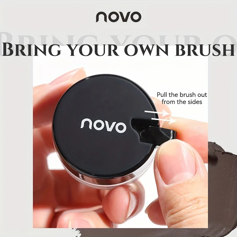 Quick Dry Eyeliner Gel Waterproof | HoneyLuxe Cosmetics