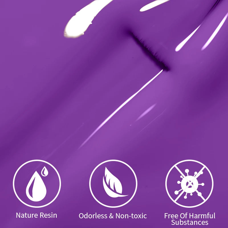 Matte Gel Nail Polish