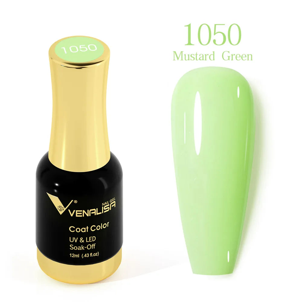Organic UV Gel Polish