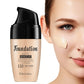 Moisturizing Waterproof Liquid Foundation
